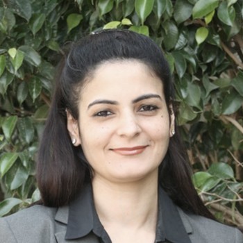 Prarthana Bhasin Kher